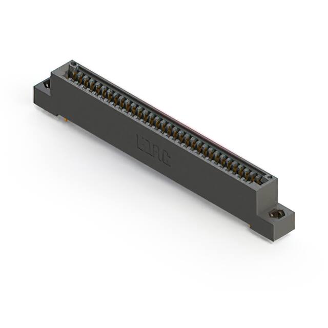 895-064-540-207 EDAC Inc.  Edgeboard Connectors